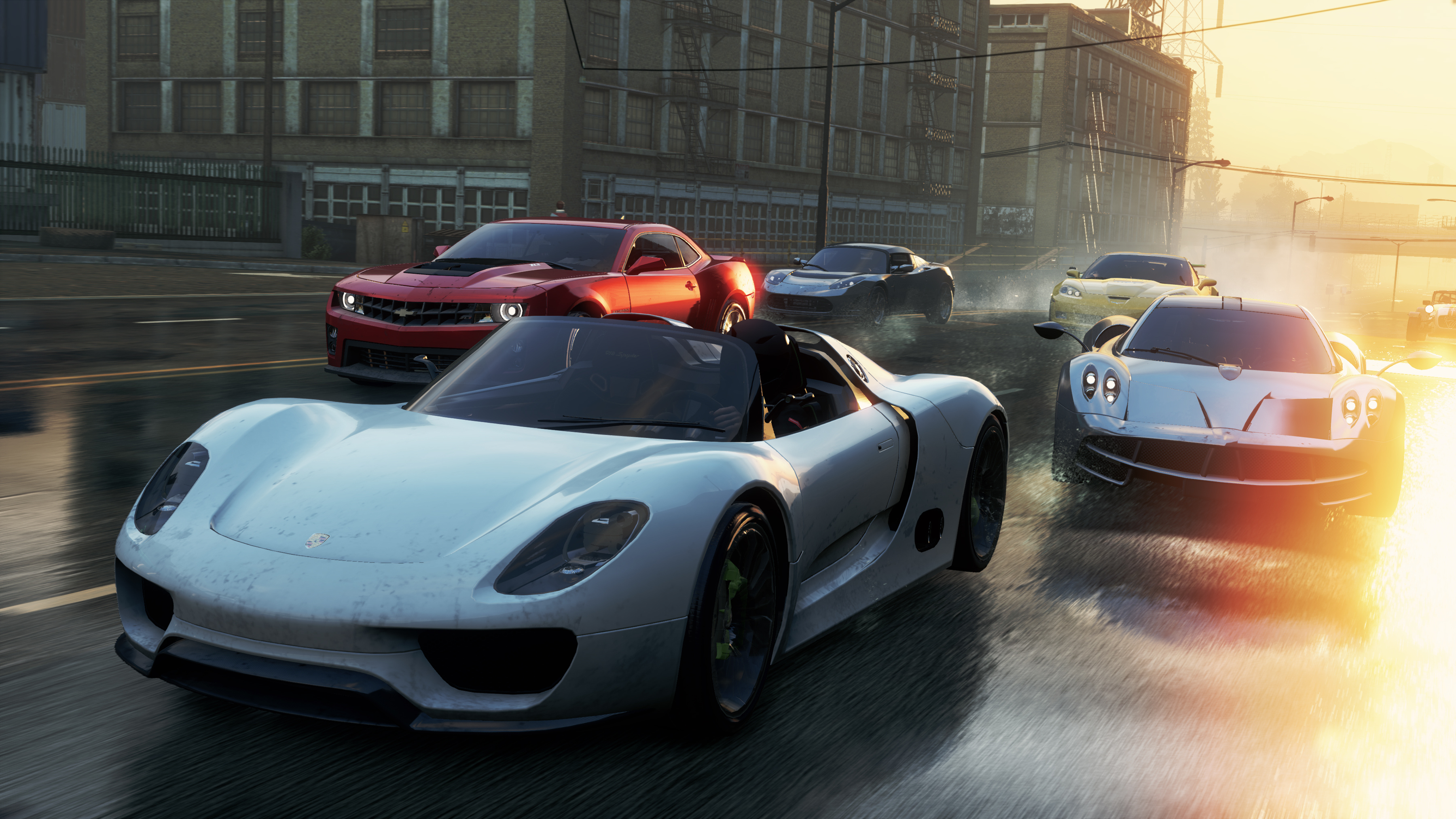 need for speed most wanted 2012 for mac